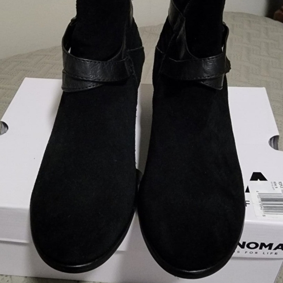 Sonoma Suede Bootie - Picture 3 of 4